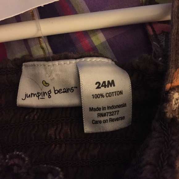 Bundle Of 3 Girls Tops Sz 24 Mo - Picture 6 of 8